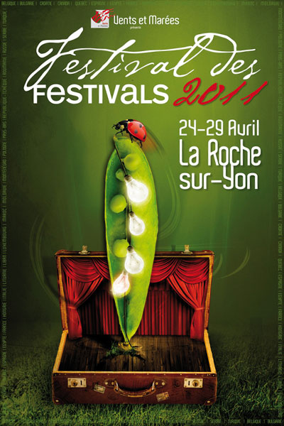 affiche du Festival des Festival 2017