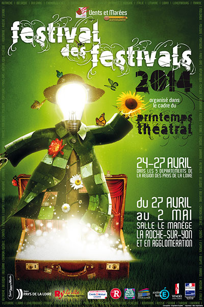 affiche du Festival des Festival 2017
